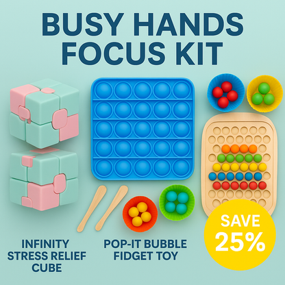 Busy Hands Focus Kit