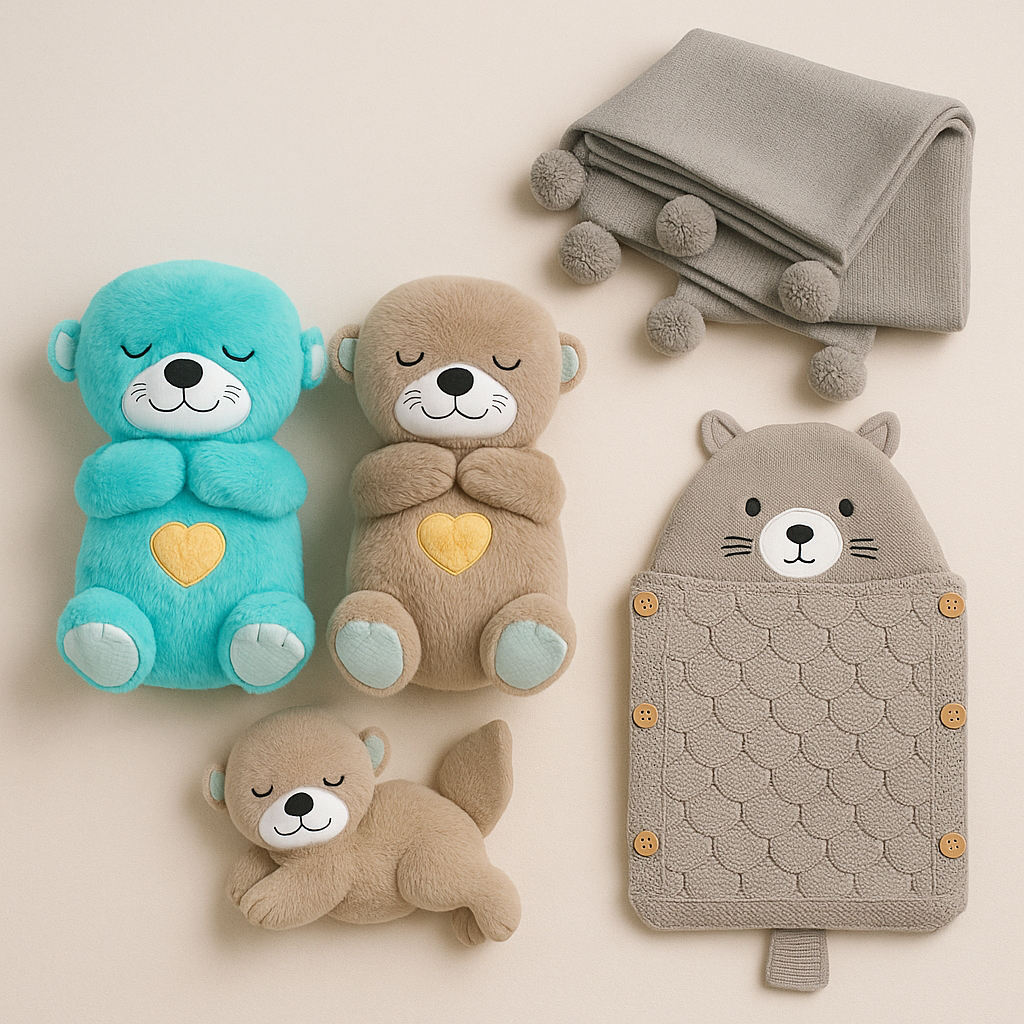 SensorySpark Sleepytime Essentials Set
