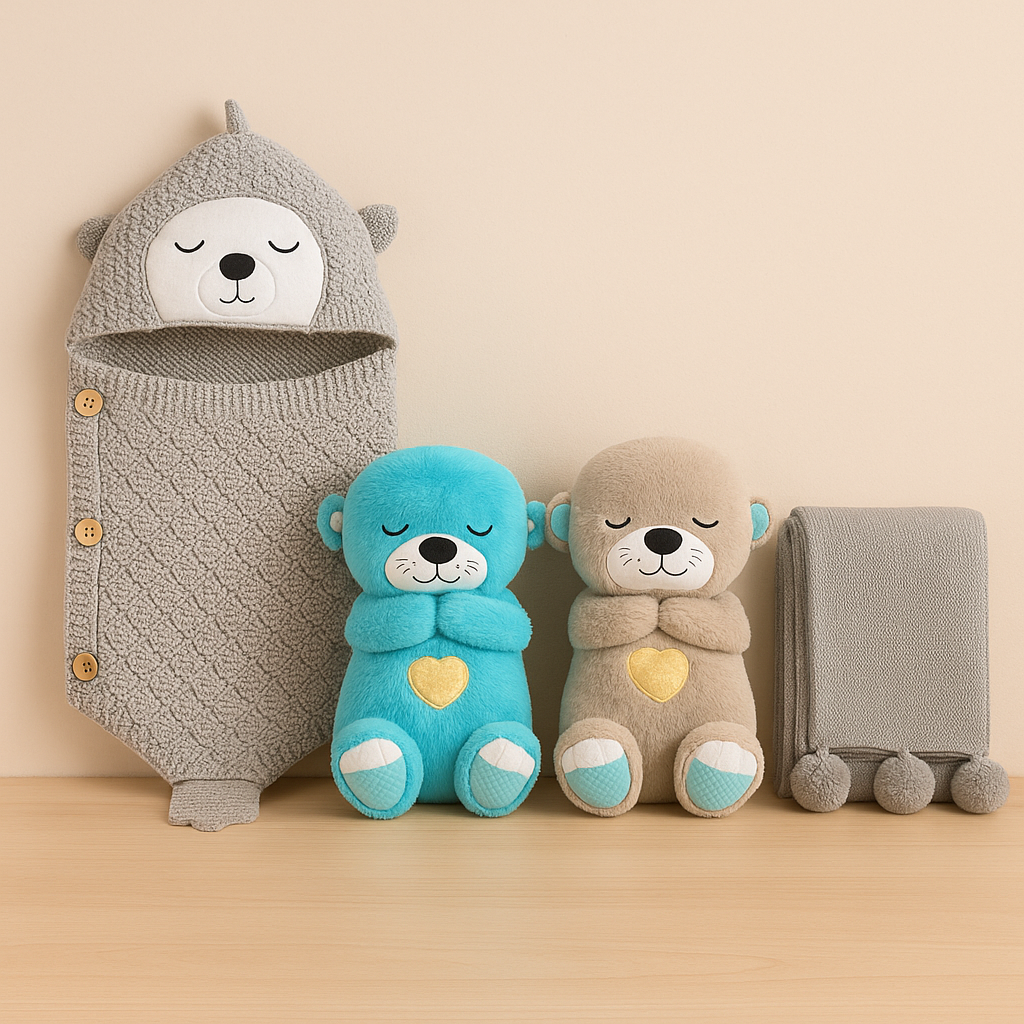 SensorySpark Sleepytime Essentials Set