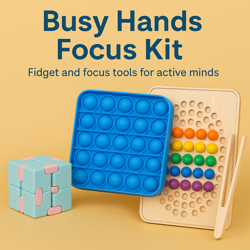 Busy Hands Focus Kit