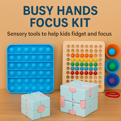 Busy Hands Focus Kit