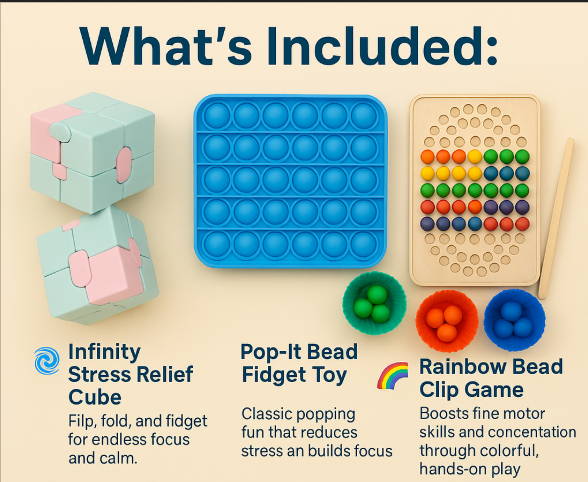 Busy Hands Focus Kit